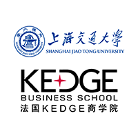 上海交大-法国KEDGE商学院
